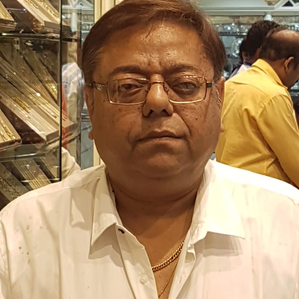 Nanda Kishore Tiberwal